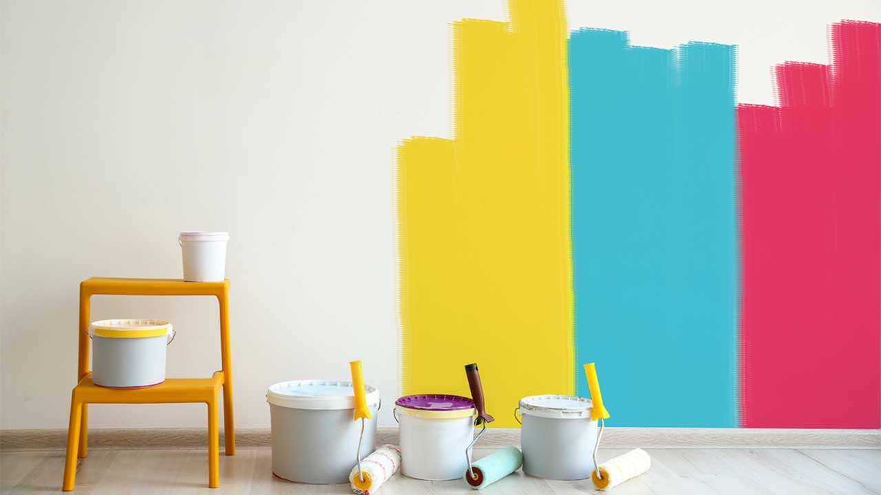 Onikişubat iç cephe boyama